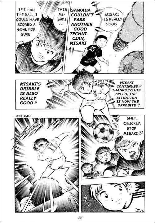 Captain Tsubasa Chapter 18 29